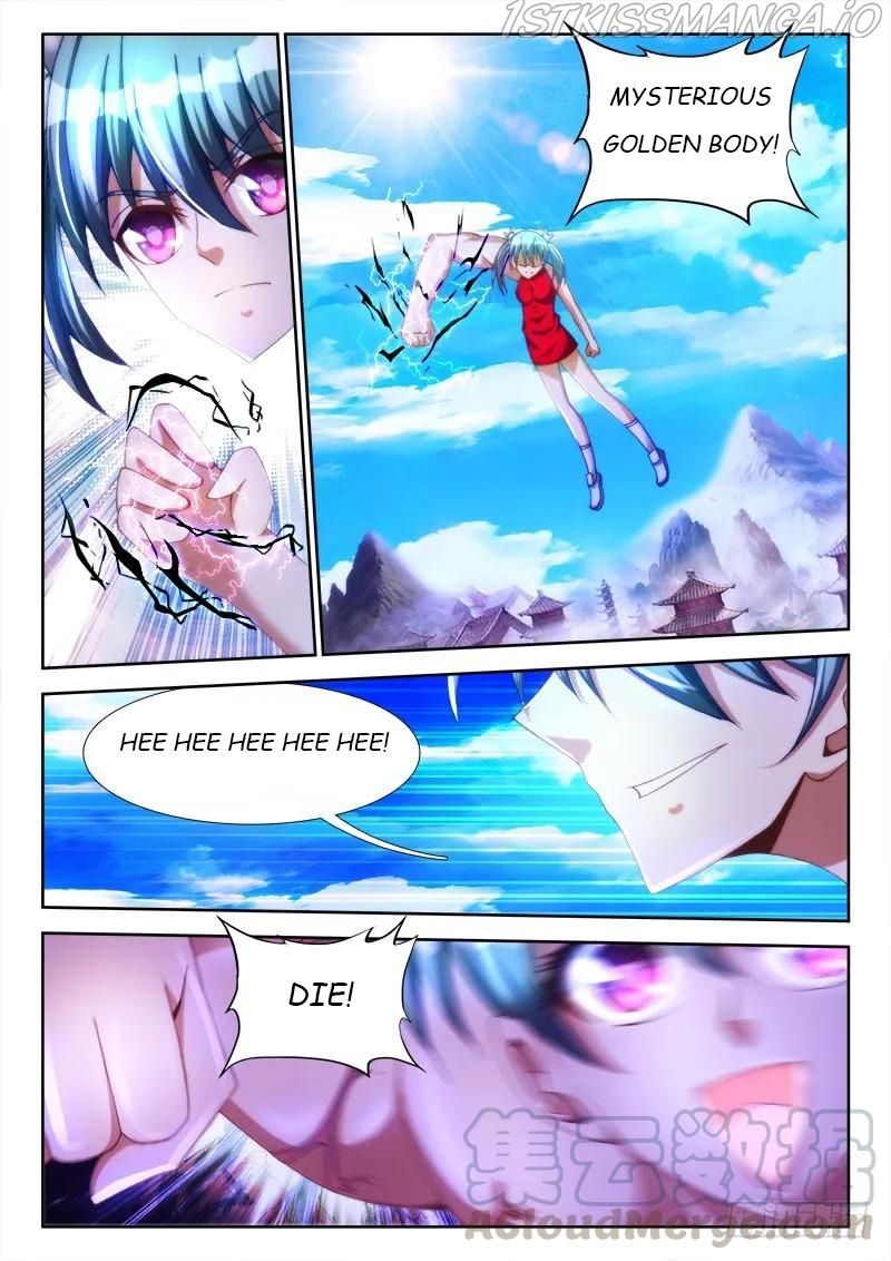 My Cultivator Girlfriend Chapter 101 11